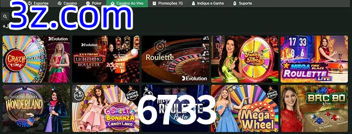 6733 bet