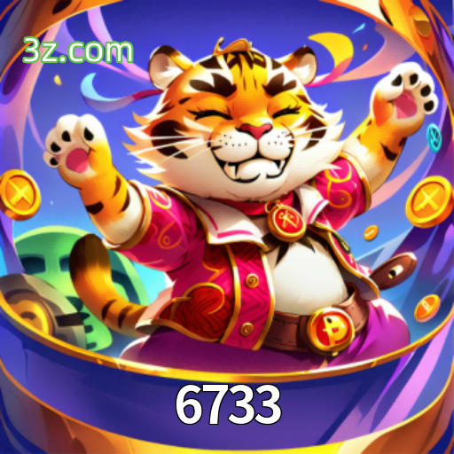 6733