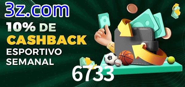 10% de bônus de cashback na 6733